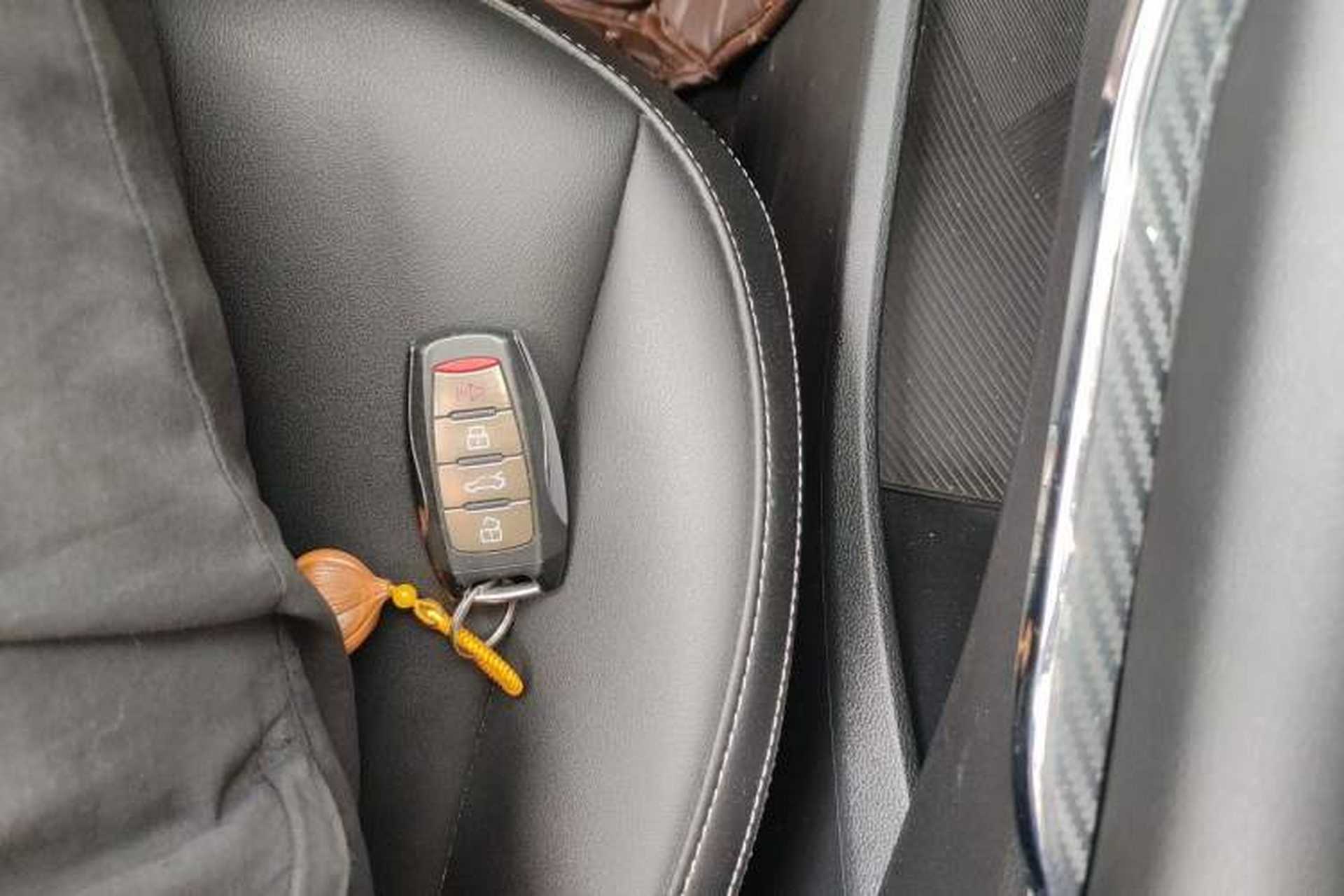 Used Haval H6 2021 3rd Generation 1.5T Automatic Two-Wheel-Drive Supreme Vehicle Key