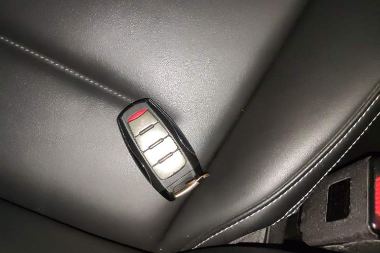 Used Haval H6 2021 3rd Generation 2.0T Automatic Two-Wheel Drive Max Vehicle Key