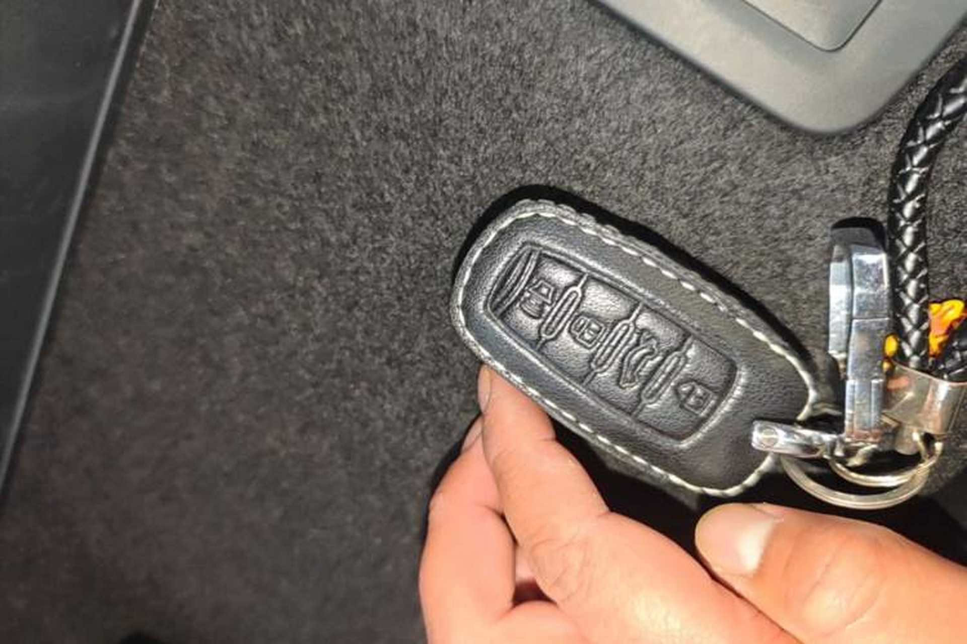 Used Haval H6 2021 3rd Generation 1.5T Automatic Two-Wheel-Drive Supreme Vehicle Key