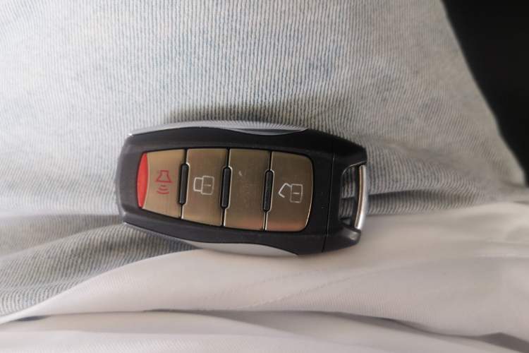 Used Haval H6 2021 1.5T Automatic Urban Edition Vehicle Key