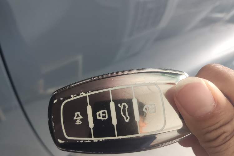 Used Haval H6 2021 3rd Generation 2.0T Automatic All-Wheel Drive Max Vehicle Key