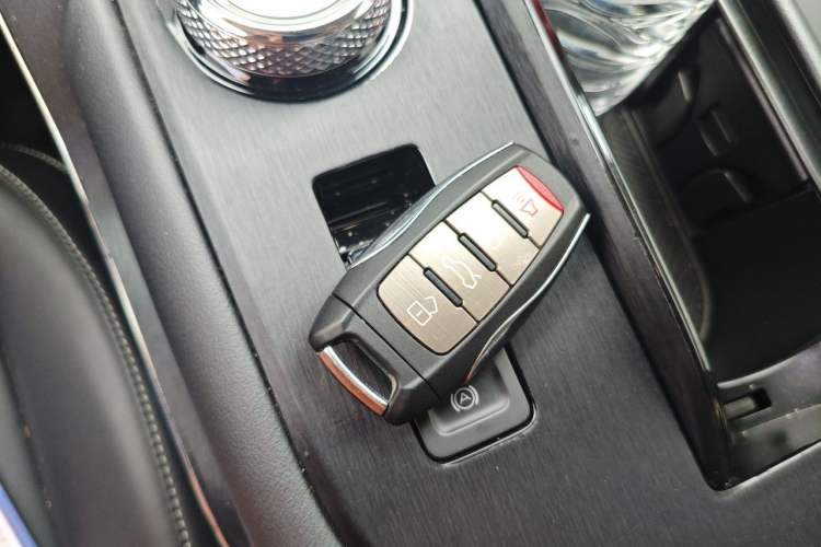 Used Haval H6 2021 3rd Generation 2.0T Automatic Two-Wheel Drive Max Vehicle Key