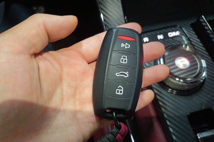 Used Haval H6 2021 3rd Generation 2.0T Automatic All-Wheel Drive Max Vehicle Key