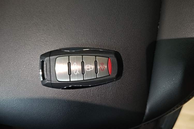 Used Haval H6 2021 3rd Generation 1.5T Automatic Two-Wheel Drive Supreme+ Vehicle Key