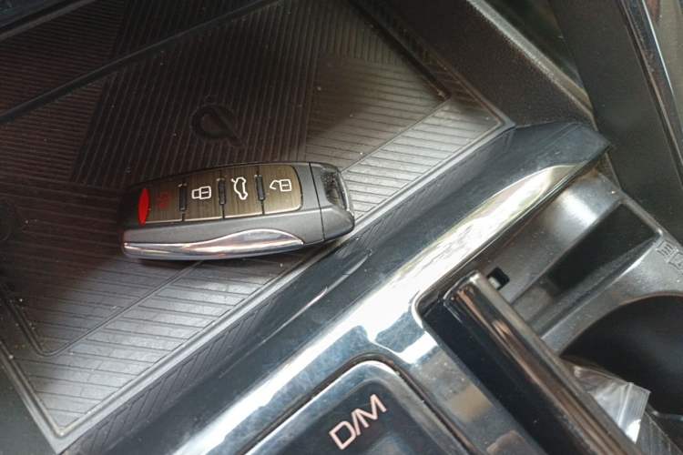Used Haval H6 2021 3rd Generation 1.5T Automatic Two-Wheel-Drive Supreme Vehicle Key