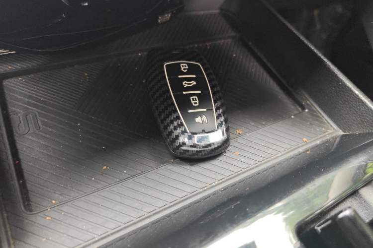Used Haval H6 2021 3rd Generation 1.5T Automatic Two-Wheel Drive Max Vehicle Key
