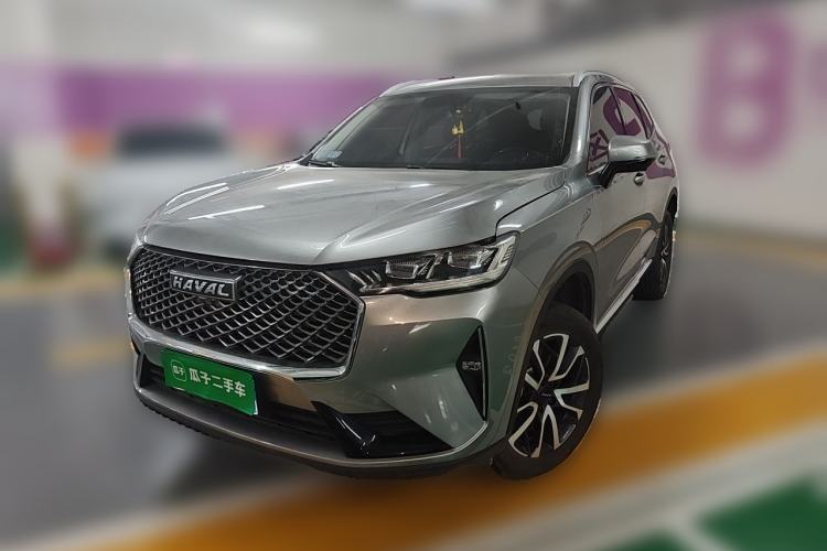 Used Haval H6 2021 3rd Generation 1.5T Automatic Two-Wheel Drive Pro Guazi used car, China used car export, Used car for sale, Used  cars, Cheapest cars for sale
