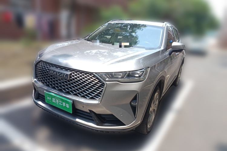 Used Haval H6 2021 3rd Generation 1.5T Automatic Two-Wheel-Drive Supreme Guazi used car, China used car export, Used car for sale, Used cars, Cheapest cars for sale