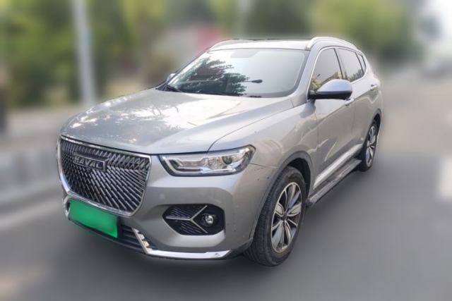Used Haval H6 2021 1.5 GDIT Automatic Champion Edition