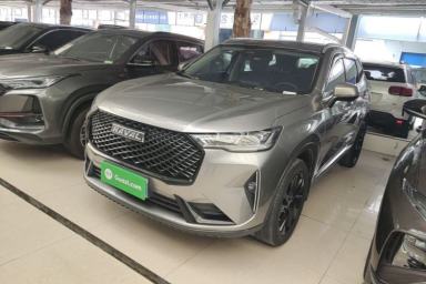Used Haval H6 2021 3rd Generation 2.0T Automatic Two-Wheel Drive Max