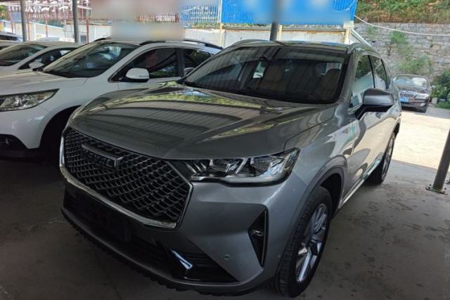 Ojetý Haval H6 2021 3rd Generation 1.5T Automatic Two-Wheel-Drive Supreme