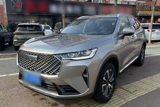 Haval H6 2021 3rd Generation 1.5T Automatic Two-Wheel Drive Max de segunda mano