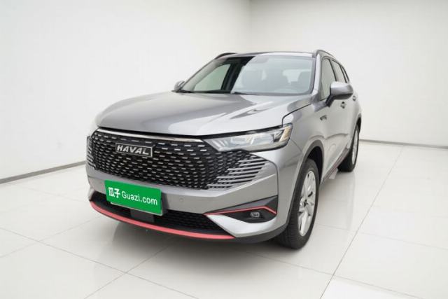 Haval H6 2021 3rd Generation 1.5T Automatic Two-Wheel Drive Supreme+ d’occasion