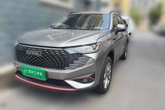 Used Haval H6 2021 3rd Generation 1.5T Automatic Two-Wheel Drive Supreme+