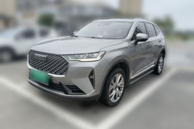 Used Haval H6 2021 3rd Generation 1.5T Automatic Two-Wheel Drive Max