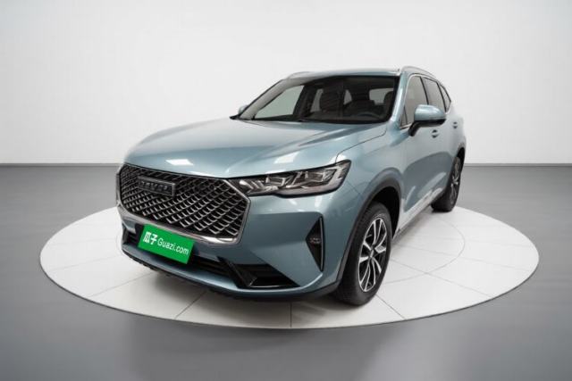 Used Haval H6 2021 3rd Generation 1.5T Automatic Two-Wheel Drive Max