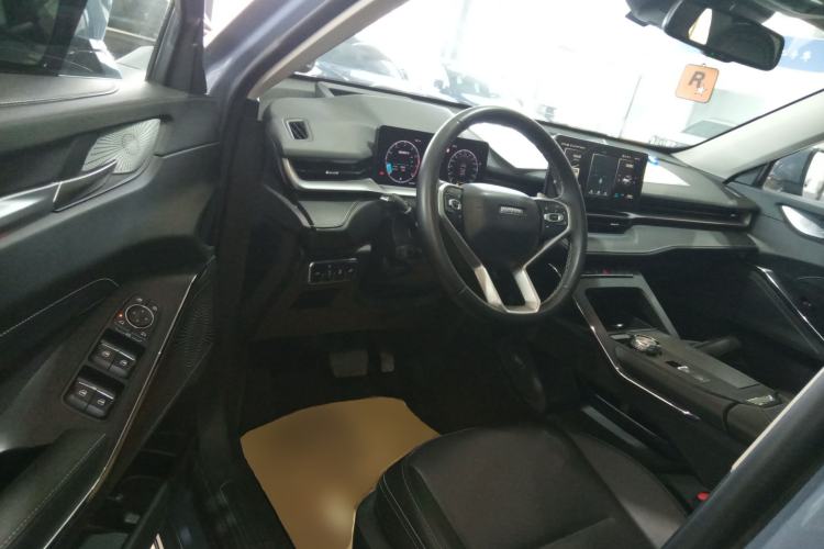 Used Haval H6 2021 3rd Generation 2.0T Automatic All-Wheel Drive Supreme+ Driver Seat