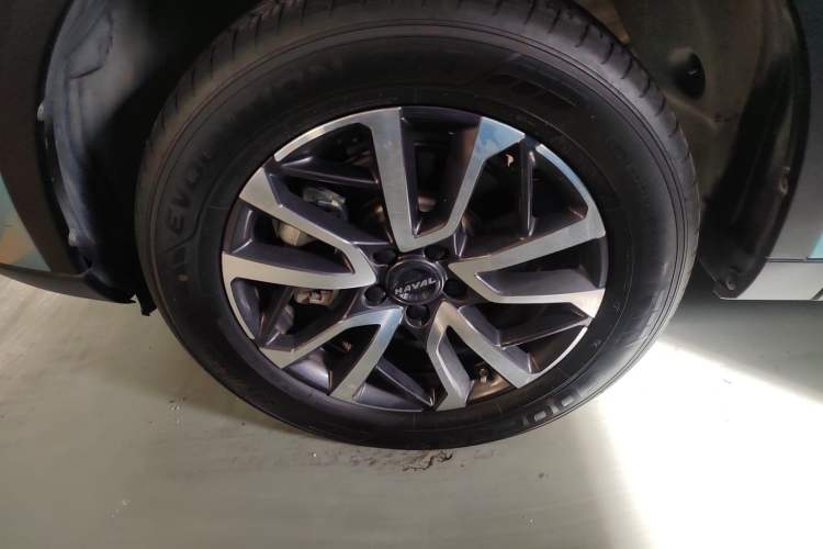 Used Haval H6 2021 3rd Generation 1.5T Automatic Two-Wheel Drive Max Exterior 4