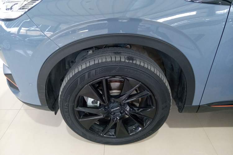 Used Haval H6 2021 3rd Generation 2.0T Automatic All-Wheel Drive Supreme+ Exterior 4
