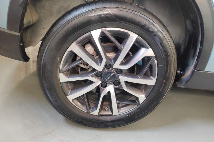 Used Haval H6 2021 3rd Generation 1.5T Automatic Two-Wheel Drive Max Exterior 5