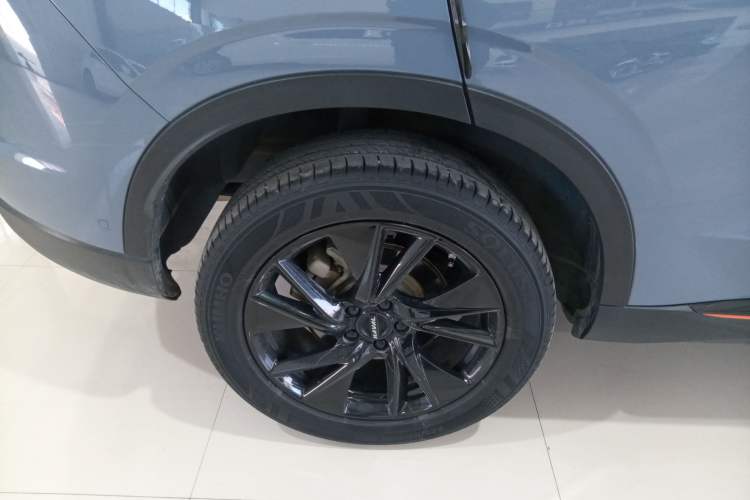 Used Haval H6 2021 3rd Generation 2.0T Automatic All-Wheel Drive Supreme+ Exterior 5