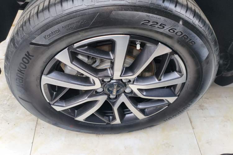 Used Haval H6 2021 3rd Generation 1.5T Automatic Two-Wheel Drive Pro Exterior 5