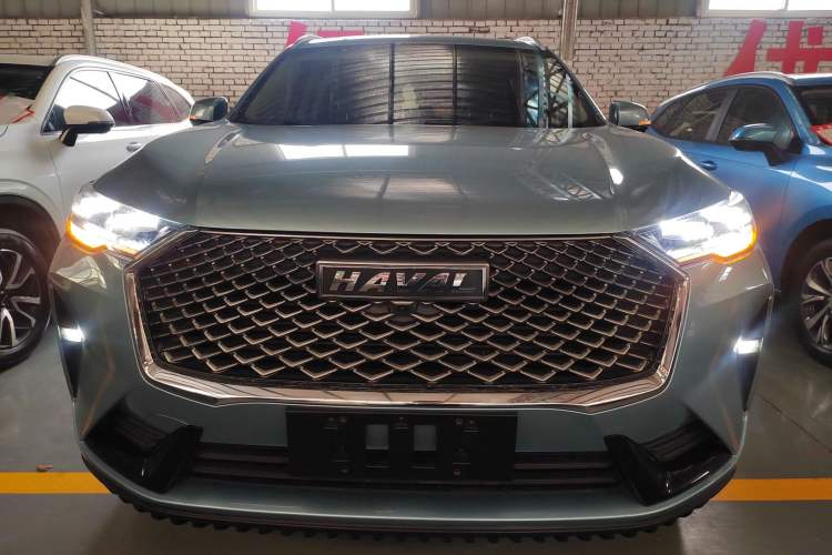 Used Haval H6 2021 3rd Generation 1.5T Automatic Two-Wheel Drive Max Front