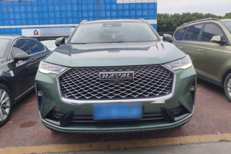 Used Haval H6 2021 3rd Generation 1.5T Automatic Two-Wheel Drive Max Front