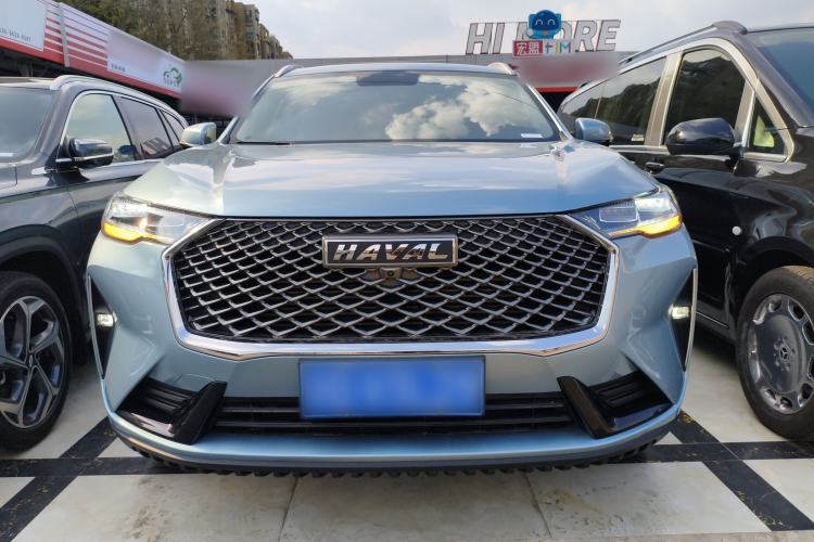 Used Haval H6 2021 3rd Generation 1.5T Automatic Two-Wheel Drive Pro Front