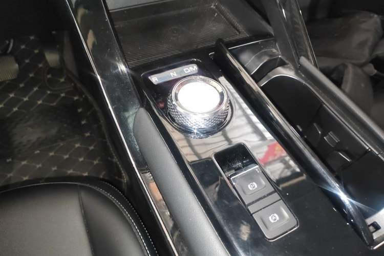 Used Haval H6 2021 3rd Generation 1.5T Automatic Two-Wheel Drive Max Gear Lever
