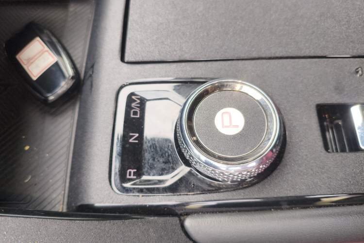 Used Haval H6 2021 3rd Generation 1.5T Automatic Two-Wheel Drive Max Gear Lever