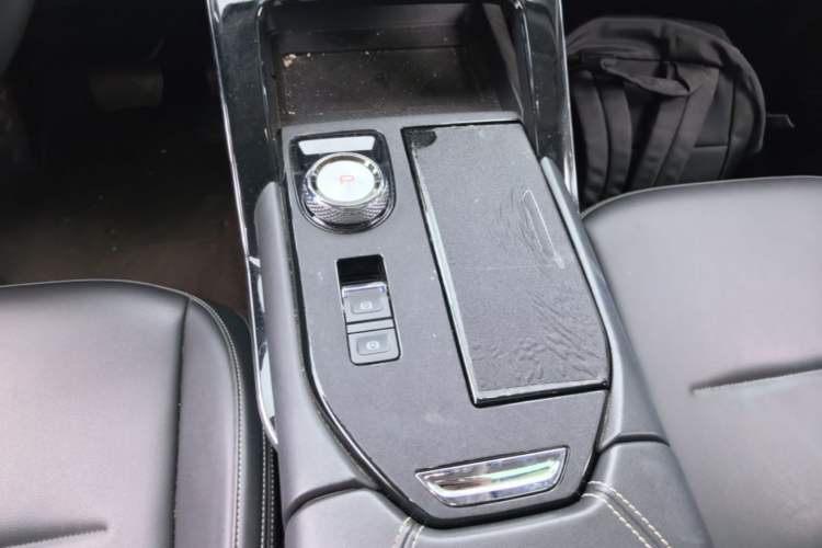 Used Haval H6 2021 3rd Generation 1.5T Automatic Two-Wheel Drive Max Gear Lever