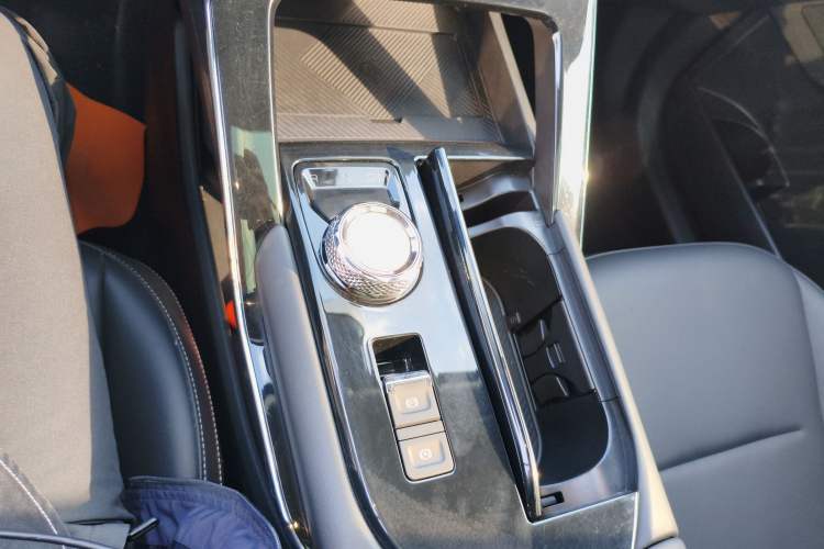 Used Haval H6 2021 3rd Generation 1.5T Automatic Two-Wheel Drive Pro Gear Lever