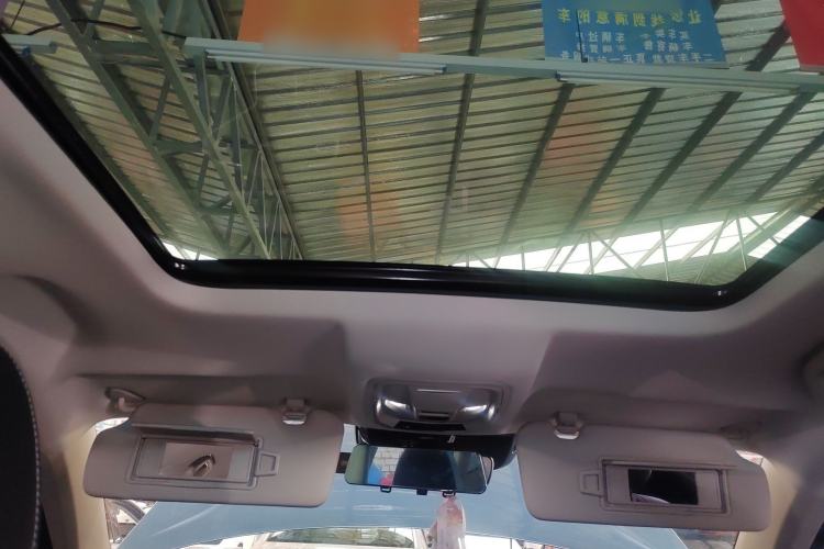 Used Haval H6 2021 3rd Generation 1.5T Automatic Two-Wheel Drive Max Headliner