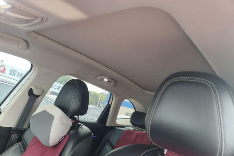 Used Haval H6 2021 3rd Generation 1.5T Automatic Two-Wheel Drive Max Headliner