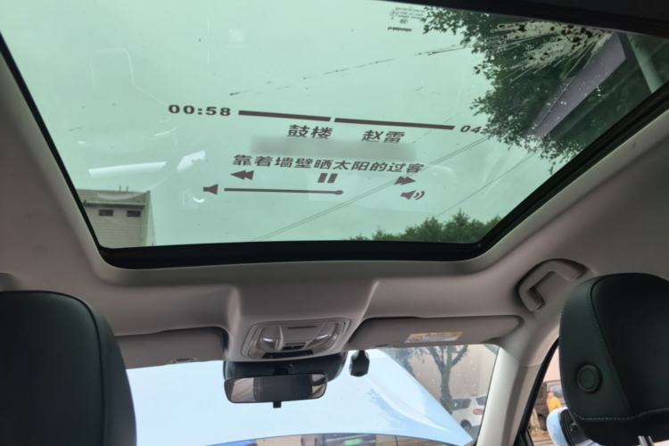 Used Haval H6 2021 3rd Generation 1.5T Automatic Two-Wheel Drive Max Headliner