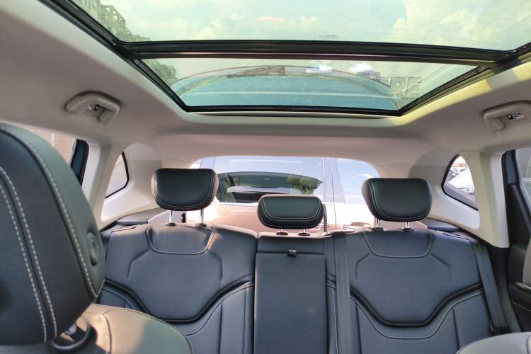 Used Haval H6 2021 3rd Generation 1.5T Automatic Two-Wheel Drive Pro Headliner