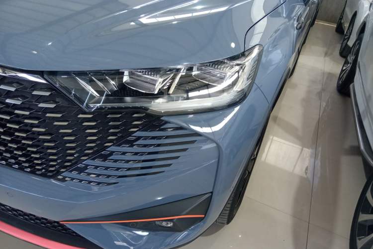 Used Haval H6 2021 3rd Generation 2.0T Automatic All-Wheel Drive Supreme+ Left Front Headlight