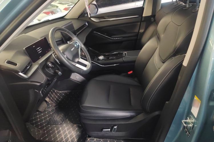 Used Haval H6 2021 3rd Generation 1.5T Automatic Two-Wheel Drive Max Left Front Seat
