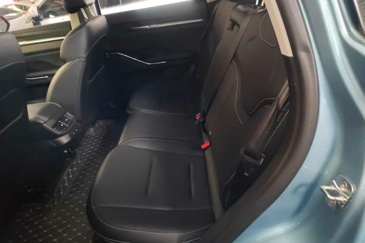 Used Haval H6 2021 3rd Generation 1.5T Automatic Two-Wheel Drive Max Left Rear Seat