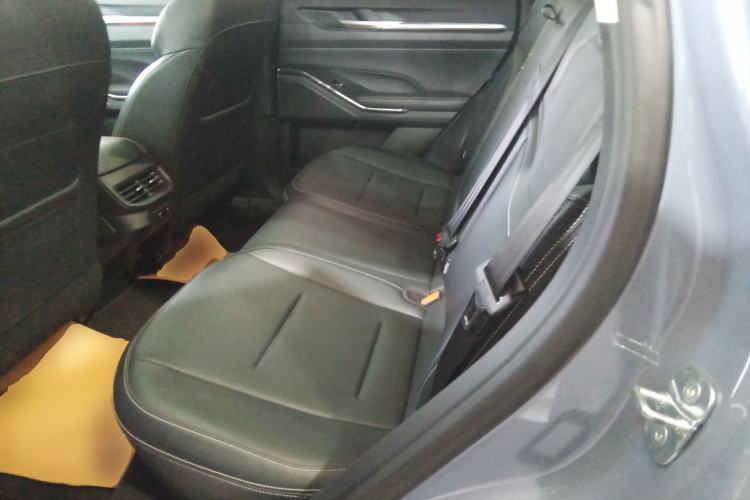 Used Haval H6 2021 3rd Generation 2.0T Automatic All-Wheel Drive Supreme+ Left Rear Seat