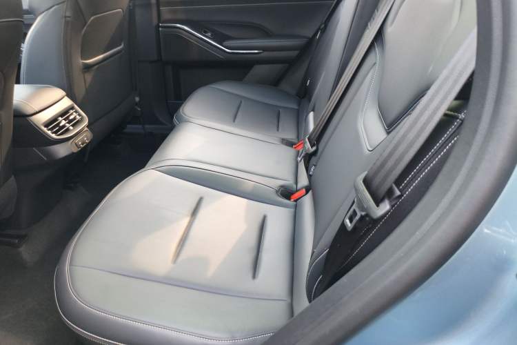 Used Haval H6 2021 3rd Generation 1.5T Automatic Two-Wheel Drive Pro Left Rear Seat