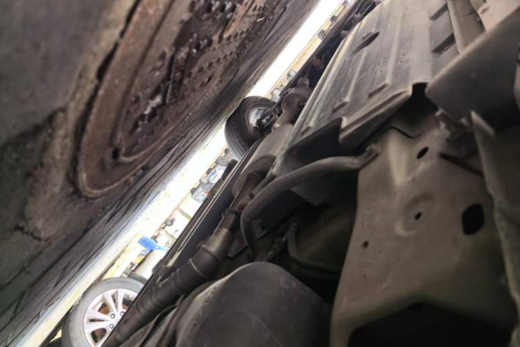 Used Haval H6 2021 3rd Generation 1.5T Automatic Two-Wheel Drive Max Left Side Sill