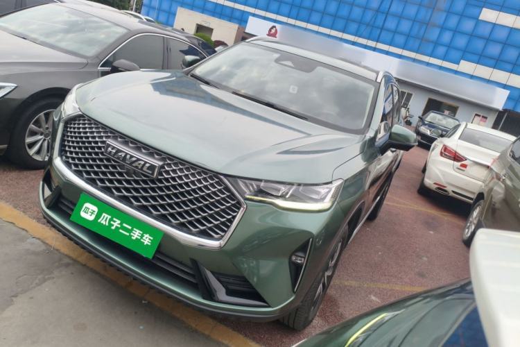 Used Haval H6 2021 3rd Generation 1.5T Automatic Two-Wheel Drive Max Guazi used car, China used car export, Used car for sale, Used  cars, Cheapest cars for sale