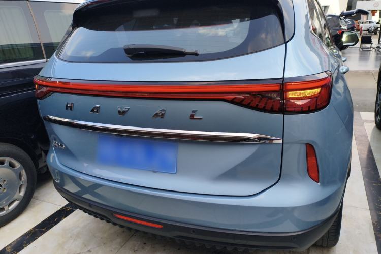 Used Haval H6 2021 3rd Generation 1.5T Automatic Two-Wheel Drive Pro Rear