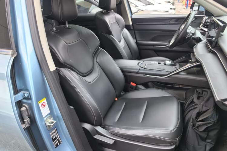 Used Haval H6 2021 3rd Generation 1.5T Automatic Two-Wheel Drive Max Right Front Seat