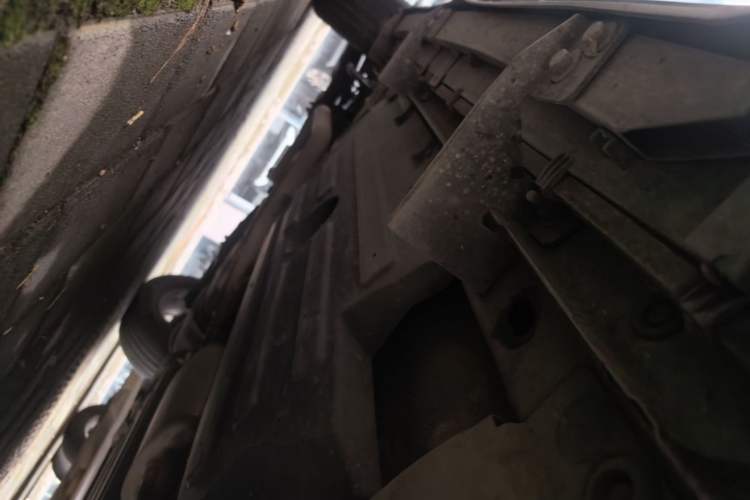 Used Haval H6 2021 3rd Generation 1.5T Automatic Two-Wheel Drive Max Right Side Sill