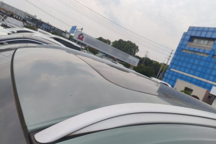Used Haval H6 2021 3rd Generation 1.5T Automatic Two-Wheel Drive Max Roof