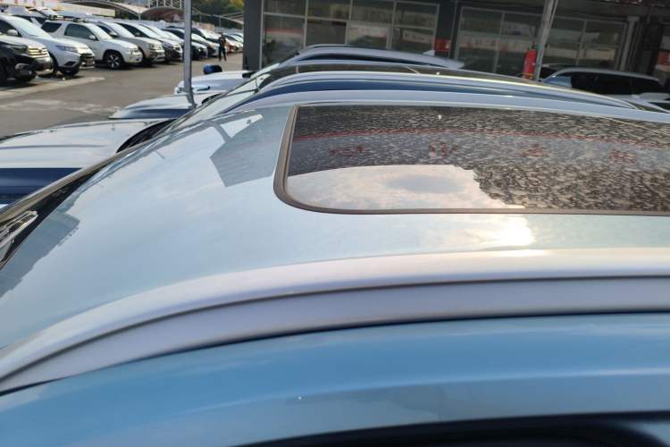 Used Haval H6 2021 3rd Generation 1.5T Automatic Two-Wheel Drive Pro Roof