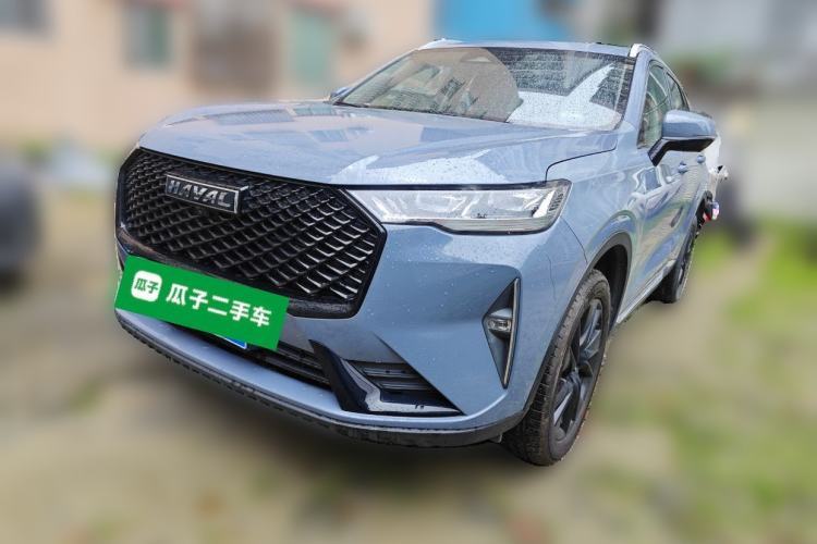 Used Haval H6 2021 3rd Generation 2.0T Automatic Two-Wheel Drive Max Guazi used car, China used car export, Used car for sale, Used  cars, Cheapest cars for sale